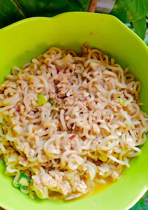 Foto resep Seblak Mie Instan
