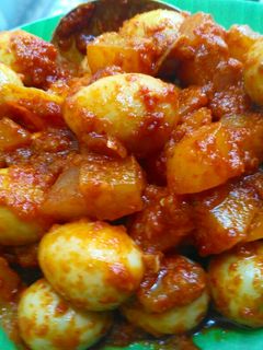 Foto resep Balado Telur Puyuh