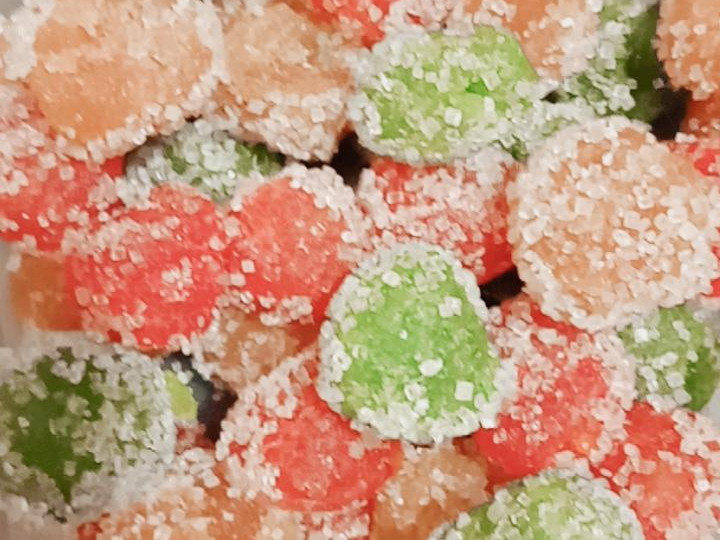 Resep Manisan pepaya bola bola rindu ❤️, Lezat Sekali