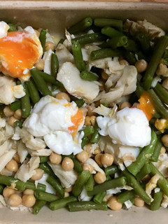Foto de Salada quente de Bacalhau