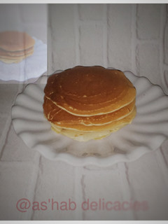 Pancake ainihin hoton girkin