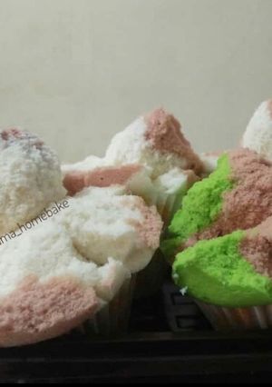 Foto resep Bolu Kukus Susu "Ringan,Lembut banget"