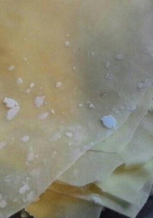 Foto resep Kulit Pangsit