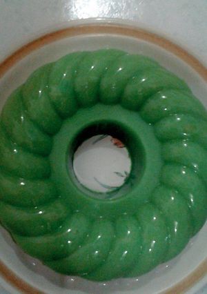 Foto resep Puding susu nutrigel