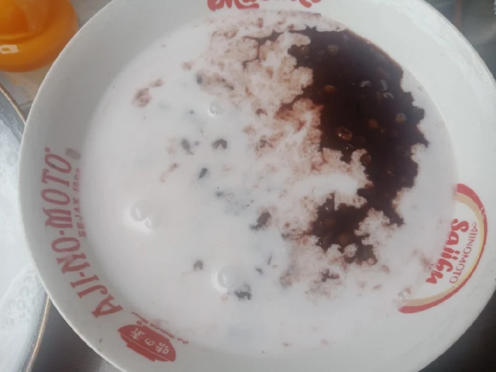 Cara Gampang Menyiapkan Resep Bubur kacang hijau ketan hitam yang Bisa Manjain Lidah Anti Ribet, Mantap Sekali