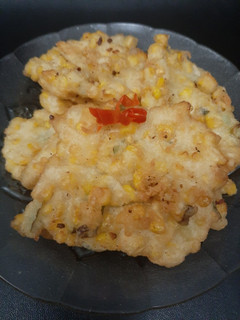 Foto resep Bakwan jagung