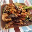 Tongkol Kecap Pedas simple