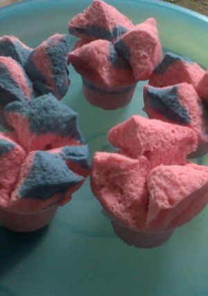 Foto resep Bolu kukus mekar #finto500perak
