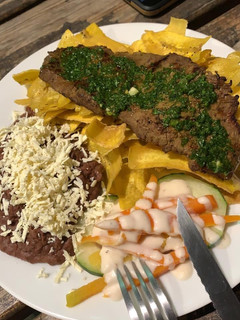 Una foto de Un almuerzo rápido y fácil