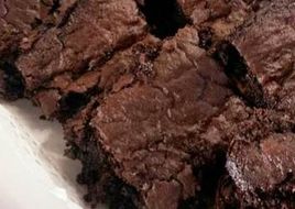 Brownie de Chocolate