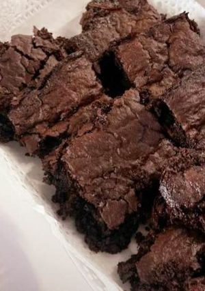 Foto de Brownie de Chocolate