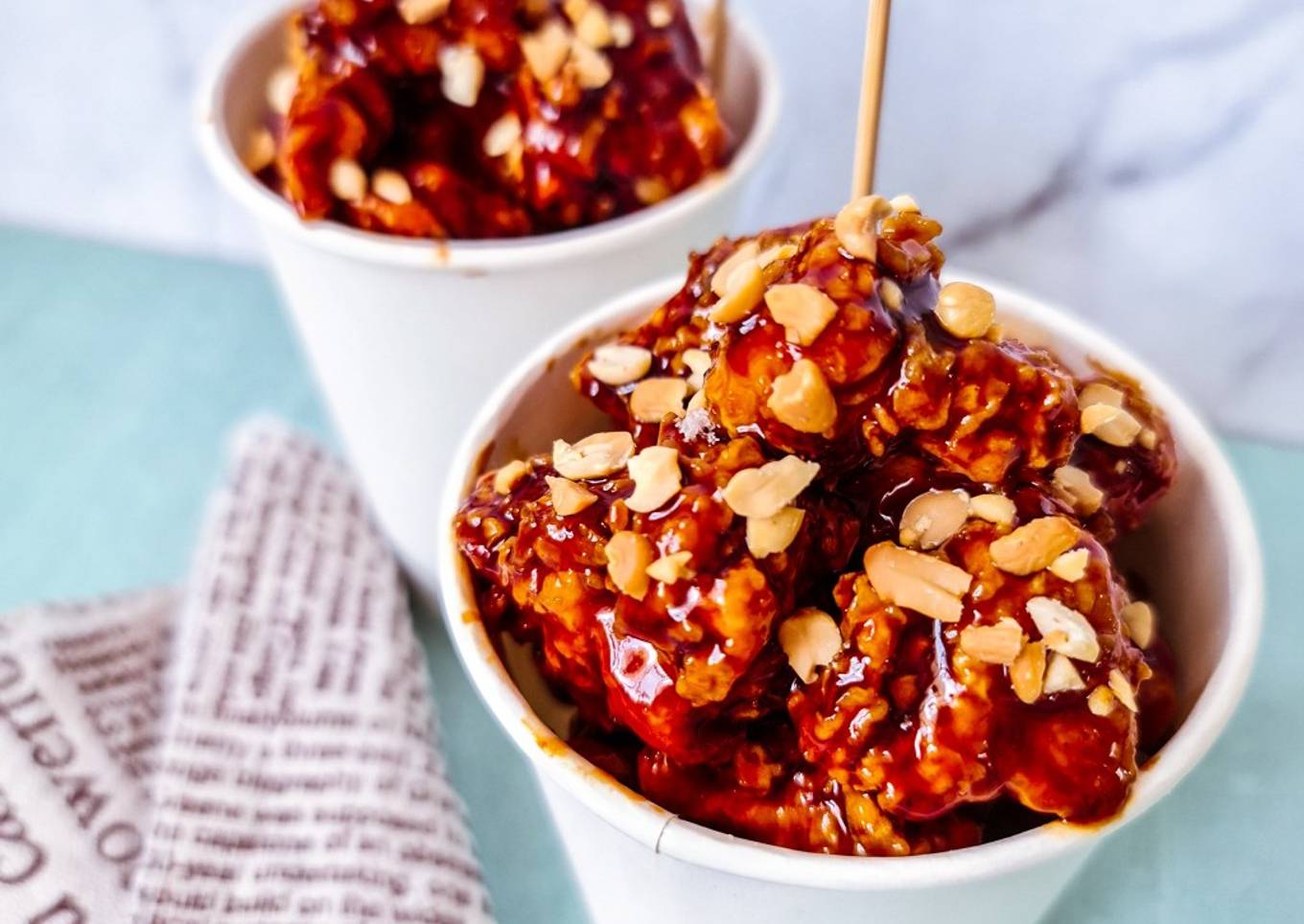 Korean Fried Chicken