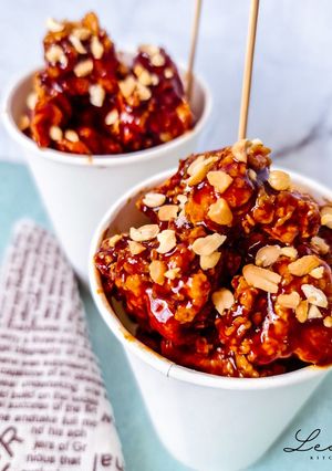 Foto resep Korean Fried Chicken