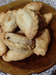 صورة لوصفة سمبوسة