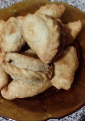 صورة لوصفة سمبوسة