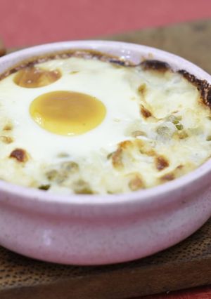 Una foto de Niditos de arroz