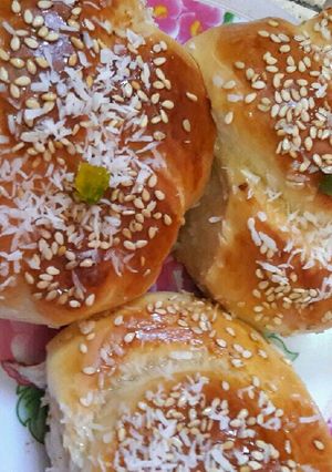 صورة لوصفة البریوش