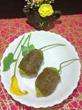 Spiny Gourd / Kakrol Bhorta
