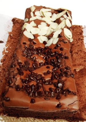 Foto resep Bronis setengah kilo