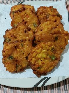Foto resep Dadar Jagung