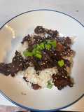 Beef Stir Fry