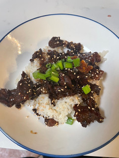 A picture of Beef Stir Fry.