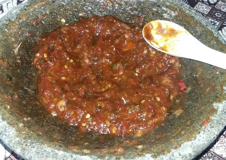 Sambal tomat