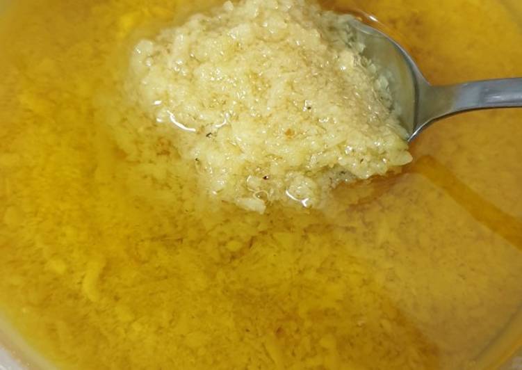 11 Resep: Minyak baceman bawang putih Anti Gagal!