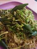 Tumis Kembang Kates