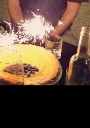 Φωτογραφία της συνταγής Τάρτα με κρέμα λεμονιού
