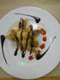 Pisang coklat