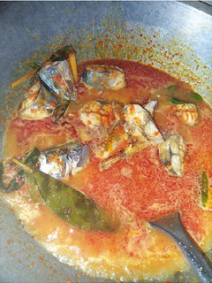 Foto resep Asam padeh ikan tongkol