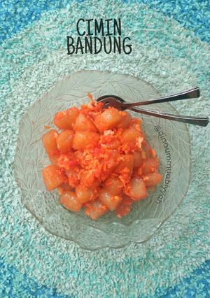 Foto resep Cimin Bandung