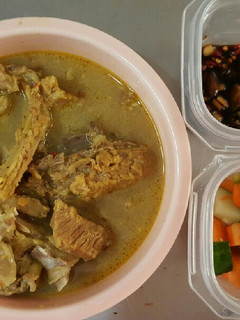Foto resep 35. Gulai tengkleng kambing