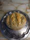 Hacer pan casero con harina 000 y levadura fresca