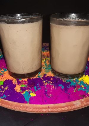 চকোলেট লস্যি (chocolate lassi recipe in Bengali) রেসিপির প্রধান ছবি
