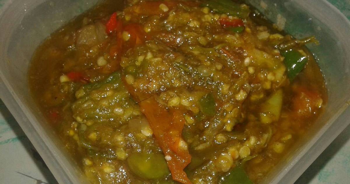 Gambar Tomat Hijau Resep Sambel ijo oleh Caca Cookpad