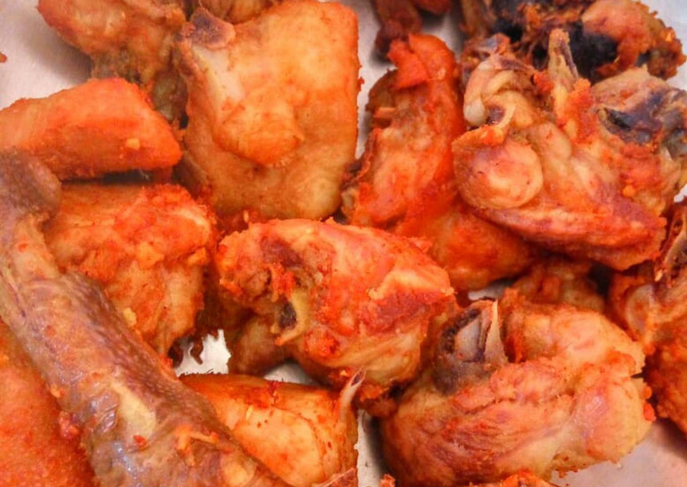 Ayam goreng