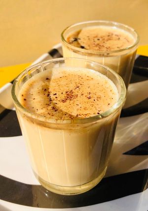 हॉट कॉफ़ी (Hot coffee recipe in Hindi) रेसिपी मुख्य फोटो