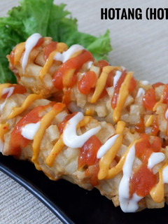 Foto resep Hotdog Kentang