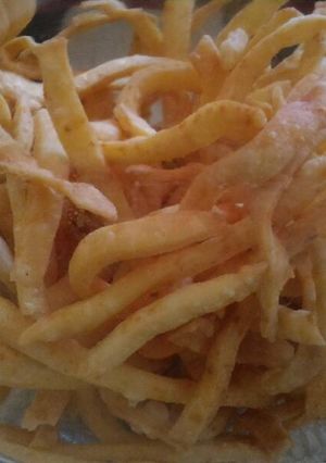 Foto resep Cheese Stick Renyah Mudah dan Enak