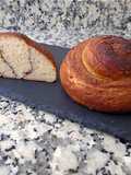 Zeeuwse bolusse o bollos de canela holandeses
