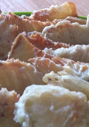 Foto resep Goreng Sukun Geprek