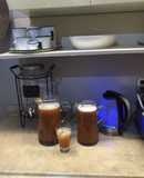 Agua de tamarindo...muy fresca