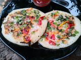 Rava Uttapam