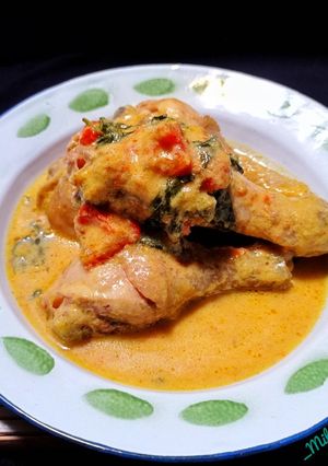 Foto resep Ayam Tuturaga