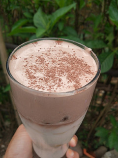 Foto resep Dalgona chocolatos