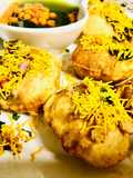 Pani puri (gol gapey)
