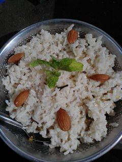 தேங்காய் பால் புலாவ் செய்முறை முக்கிய புகைப்படம்