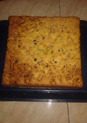 Foto resep Bolu tape singkong lembut